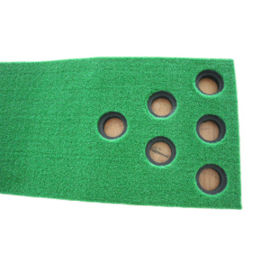 2-on-2 Pong Style Play 12 trous Putting Green Portable <span class=keywords><strong>Golf</strong></span> Putting Mat <span class=keywords><strong>Battle</strong></span> Putt <span class=keywords><strong>Golf</strong></span> Puttt Game - Product Image 5