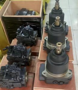 มอเตอร์พัดลมรถดันดิน D275 D65PX-15 D85EX-15 มอเตอร์ไฮดรอลิก 708-7W-00021 708-7S-00350 708-7S-00351 สำหรับ - Product Image 5