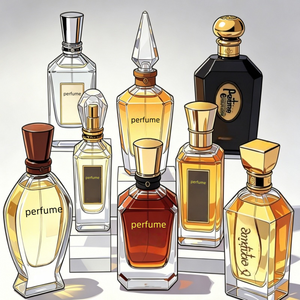 Profumi di Lusso all'Ingrosso per Uomo e Donna, Eau De Parfum, Colonia, Spray Corpo, Fragranza a Lunga Durata, Profumi Legnosi - Product Image 1