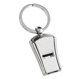 Portachiavi in Metallo con Fischietto, Funzionale e Unico - Product Image 2