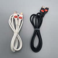 OEM Fashion Design PD 20W USB C Câble pour iPhone 12 13 Pro Max Super Fast 3A Câble de charge Compatible ordinateur et écouteurs