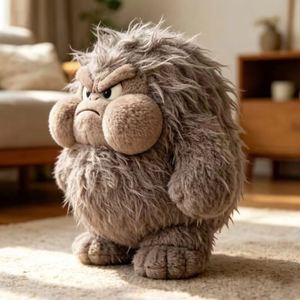 Peluche de Monstruo Furioso Personalizado al por Mayor, Animal de Peluche Suave, Suministro de Peluches Personalizados al por Mayor - Product Image 3