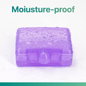 กล่องเก็บยาพกพาแบบพกพาสำหรับเดินทาง ปี 2026 มีหลายสีให้เลือก - Product Image 3