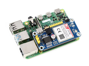 A7670E LTE Cat-1 HAT para Raspberry Pi Multibanda 2G GSM / GPRS LBS, para Europa, Sudeste Asiático, Asia Occidental, África, China K820 - Product Image 4