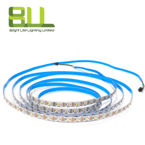 5050RGBW <span class=keywords><strong>Pixel</strong></span> <span class=keywords><strong>Led</strong></span> Strip 60Leds por metro RT1903 DC5V con conector JST para iluminación de discoteca - Product Image 5