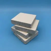 Magnesium Oxide Eco Fireproof Glass Magnesium Oxide MGSO4 Sulfate MGO Cement Board Panel Sheet Dealer Price