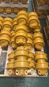 Оптовая продажа, дешевая цена, несущий роликовый несущий ролик в сборе, бульдозер и гусеничный каток экскаватора - Product Image 4