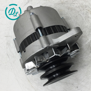 ชุดประกอบไดชาร์จรถขุด EexcavaStart สำหรับ 24V 25A TD42 BD30 LR225-88 LR225-85 23100-90074 - Product Image 3