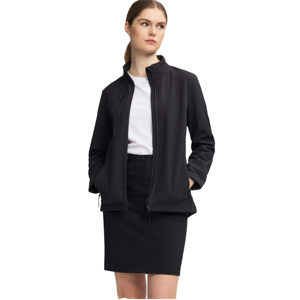 Vesbhusha Nouveau Ensemble d'uniformes médicaux pour femmes à col en V, pour hôpitaux et salons de beauté, en tissu 100% coton de haute qualité, avec détection de taches - Product Image 2