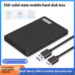 ฮาร์ดไดรฟ์พกพา 1TB/5TB ความจุขนาดใหญ่ ฮาร์ดไดรฟ์ภายนอกสำหรับคอมพิวเตอร์ ฮาร์ดไดรฟ์พกพาขนาดกะทัดรัดสำหรับเล่นเกม ฮาร์ดไดรฟ์พกพา 4TB คุณภาพระดับโรงงาน - Product Image 5