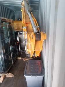 รถขุดตีนตะขาบไฮดรอลิกขนาดเล็ก รุ่นใหม่ SY50U SY60C SY75C ของแท้จากโรงงาน รับรองโดยศูนย์บริการ  ขนาด 5 ตัน 6 ตัน 7 ตัน - Product Image 3