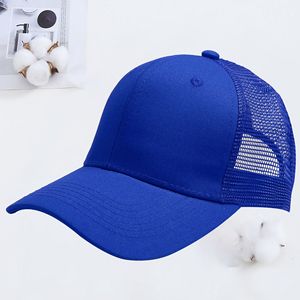 JX Khuyến Mại <span class=keywords><strong>Cap</strong></span> 100% Cotton Lưới Bóng Chày Thể Thao Mũ Với Biểu Tượng Tùy Chỉnh Giá Rẻ Trống Trucker Hat - Product Image 2