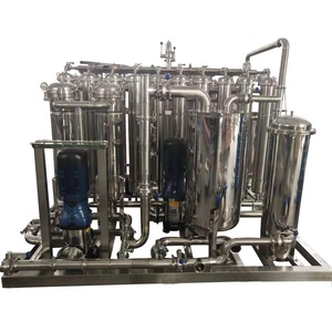 Stainless Steel <strong>Filter</strong> Manufacturing Equipment Wine <strong>Filter</strong> <strong>Machine</strong> - Product Image 6