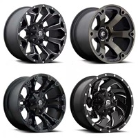 Nouvelle roue tout-terrain de 17 pouces pour Wrangler Cool Ze Tantu FJ Raptor Prado Road Patrol Tank 300, modification fabriquée en Chine