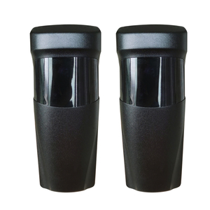 AC/DC12V-24V không dây rào cản chùm cảm biến/tế bào quang điện cho tự động cửa Cửa Cửa sổ an ninh báo động dò nhà sản xuất - Product Image 1