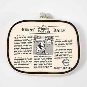 Pochette à monnaie en cuir personnalisée à la mode avec fermeture à glissière sac de style motif de dessin animé - Product Image 3