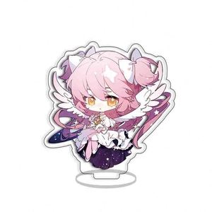 Porte-clés Anime Personnalisé en Acrylique, Figurine de Jeu de Dessin Animé - Product Image 1