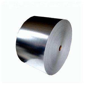 Rollo de Papel Aluminizado de Grado Alimenticio Personalizado, Tempera Suave, Ancho de 300-800 mm - Product Image 2