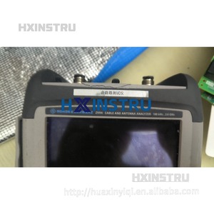 Analizador de Cables y Antenas Portátil Serie R&S ZVH, Instrumentos de Medición Electrónicos, Modelos ZVH4 y ZVH8, Usado hx1 - Product Image 4