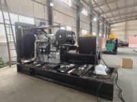 Groupe électrogène industriel CUMMINS 600KVA 800KVA 720 Kva 1500 Kva Generador diesel 1850 Kva 10mw Centrale électrique