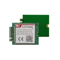 Módulo SIMCOM SIM7600E-H M.2 4G LTE Cat.4 para Aplicaciones M2M IoT
