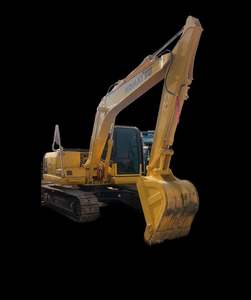 รถขุดมือสองคุณภาพสูงใหม่ 13 ตัน ยี่ห้อโคมัตสึ รุ่น PC130 รถขุดโคมัตสึ 130 - Product Image 1