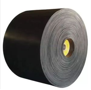 समायोज्य गति हीरा-पैटर्न कस्टम कन्वेयर बेल्ट नए स्टेनलेस स्टील pvc रबर गर्मी प्रतिरोधी टिकाऊ ऊर्जा खनन उपयोग - Product Image 2