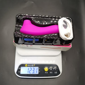 Vibrador EsNI Morado, Vibración Eléctrica de 3 Velocidades, Resistente al Agua, Juguete Sexual para Mujeres - Product Image 3