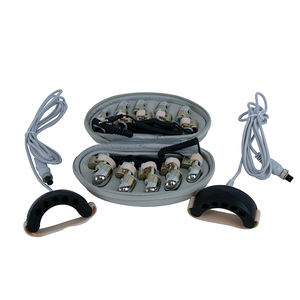 Draagbaar schoonheidsapparaat massagemachine Magic Diamond vingermassage - Product Image 5