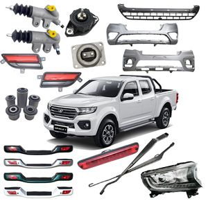 Autopartes parte del cuerpo guardabarros almohadilla contra salpicaduras para GWM Great Wall Wingle Steed 5 6 7 5512533-P00 5512201XP2WXA - Product Image 6