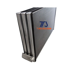 Radiateur d'excavatrice à expansion 4655019 pour Hitachi ZX470-3, pièce de rechange pour réservoir d'eau à refroidissement intermédiaire - Product Image 4