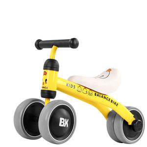 Matériel de cadre en acier de 12 pouces et taille de roue de 12 "petits enfants seulement <span class=keywords><strong>2</strong></span> en 1 vélo d'équilibre pour enfants sans pédale Push Bike - Product Image 4