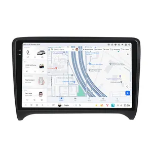 DUDU7 Reiner android 13 12+512 GB intelligente Navigation für Auto für Audi TT 2006 2007 2008 2009 2010 2011 2012 A7870-888 Doppelband-GPS