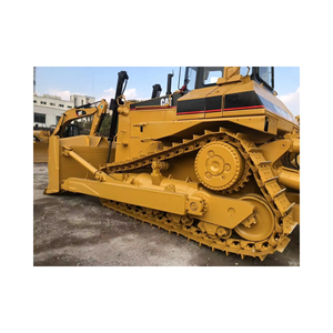 รถดันดิน D9N แมวมือสองรถ D9T D9R หนอนผีเสื้อรถดันดินมือสองสภาพดี - Product Image 1