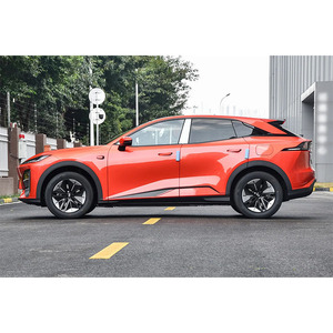 Cổ phiếu mới đến changan deepal S07 điện SUV tay trái lái xe 5 chỗ năng lượng mới Xe Trung Quốc Thương hiệu hàng đầu - Product Image 3