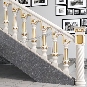 Molde <span class=keywords><strong>de</strong></span> hormigón y barandilla <span class=keywords><strong>de</strong></span> hormigón, balaustrada <span class=keywords><strong>de</strong></span> fundición ajustable - Product Image 3