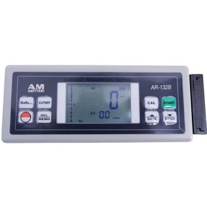 AR-132B kỹ thuật số bề mặt gồ ghề Tester đo Meter với thăm dò cho ra, RZ, RQ, rt - Product Image 1