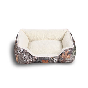 Nieuwe Stijl Dier <span class=keywords><strong>Bed</strong></span> Kat Kussen Huisdier Bedden Voor Hond Lam Pluche Warme Comfortabele Hond Bank Luxe <span class=keywords><strong>Bed</strong></span> - Product Image 1
