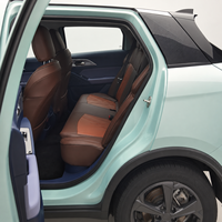 Geely Geometry E Firefly 2023 320 SUV électrique d'occasion 5 places Traction avant pour l'exportation