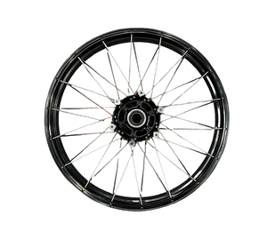 Buje de rueda con radios sin cámara, adecuado para modificación de buje de rueda KTM 790R/890R/1290R, accesorio para moto, llanta de motocicleta de 21/18 pulgadas - Product Image 3