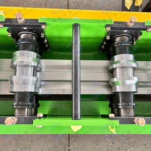 HAUAN Light Steel Ceiling Keel Mill with PLC <b>Control</b> 18.5kW <b>Motor</b> 380V Easy Operation - Product Image 4