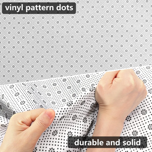 0,9 M 1M 2M 3M Breite Punkt Kunststoff Filz Teppich Tufting Backing Cloth Composite Drop Kunststoff Punkt Anti Rutsch Teppich Pad Teppich Stoff - Product Image 6