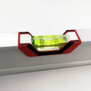 ระดับความแม่นยำสูงฟองอลูมิเนียมวิญญาณระดับที่มีแม่เหล็กที่แข็งแกร่งวัดระดับ - Product Image 5