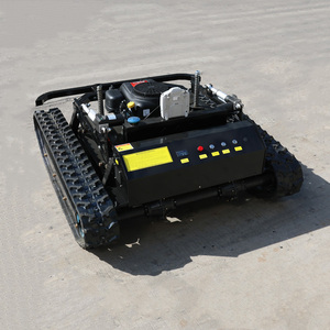 Chất Lượng Cao 800 Cắt Xăng Cỏ Máy Kéo Không Lần Lượt Điều Khiển Từ Xa Máy Cắt Cỏ Với Tuyết Xẻng - Product Image 2