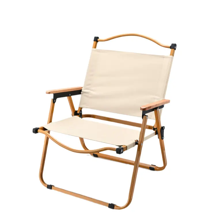 Taşınabilir katlanır kamp sandalyeleri avcılık için çağdaş düşük kum plaj sandalyesi ay sandalye kamp çim yürüyüş spor 3.1kg-6kg