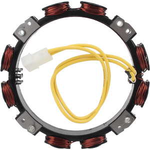 Alternateur Briggs Stratton 592830, dynamo testé et certifié pour pièces de moteur à essence - Product Image 5