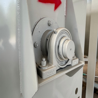 Unité de mélange de prémélanges haute précision, fonctionnement stable, machine de traitement et de mélange d'aliments pour bovins, ovins et volailles