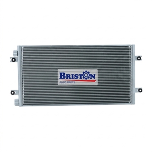 Ensemble de condenseur de climatisation pour camion lourd <span class=keywords><strong>Autocar</strong></span> ACX64 2022 - Remplacement direct A6120025001 - Product Image 2