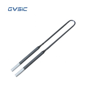 Sáng Tạo tùy chỉnh U loại mosi2 yếu tố làm nóng 1900c mosi2 nóng cho lò - Product Image 1