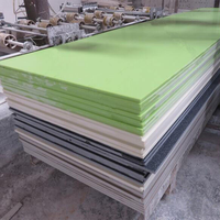 Dalles de surface solide en acrylique composite modifié de 12 mm, fabriquées en Chine, pour comptoirs de cuisine